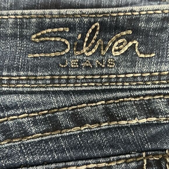 Silver Suki Surplus Bootcut Jeans - Picture 5 of 9